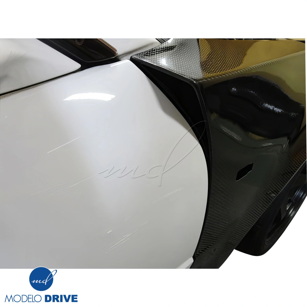 Modify your Nissan Skyline (R34) GTR 1999 with our Exterior/Fenders - 6