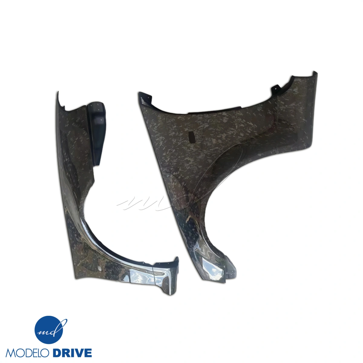 Modify your Nissan Skyline (R34) GTR 1999 with our Exterior/Fenders - 6