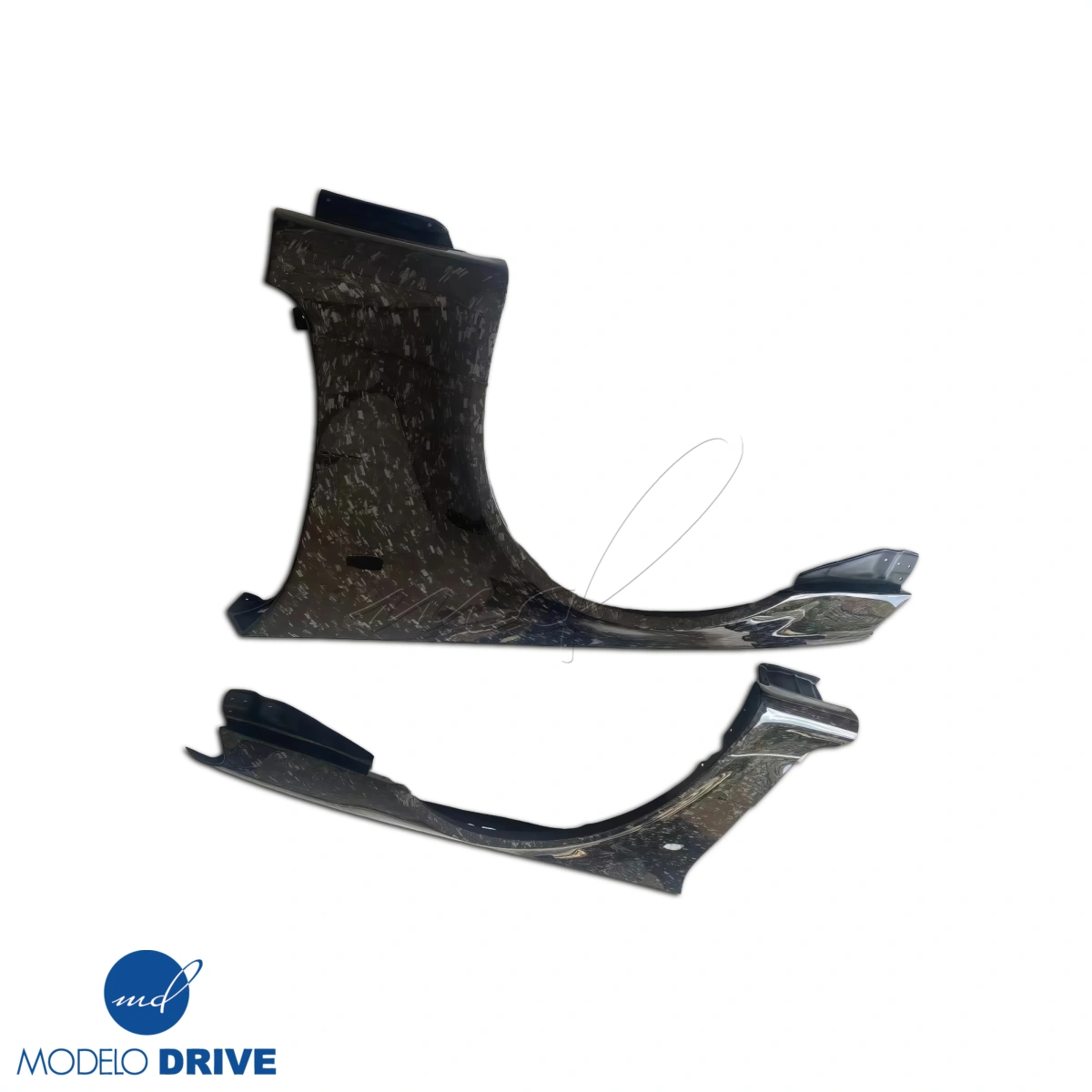 Modify your Nissan Skyline (R34) GTR 1999 with our Exterior/Fenders - 9