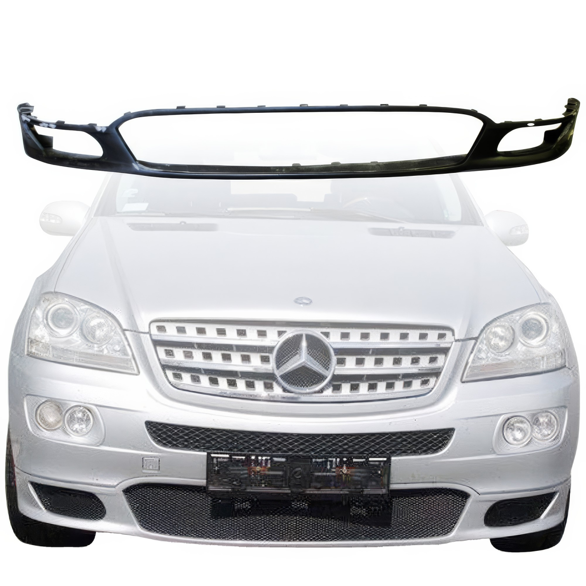 Modify your Mercedes-Benz M-Class 2006 with our Exterior/Complete Body Kits - 