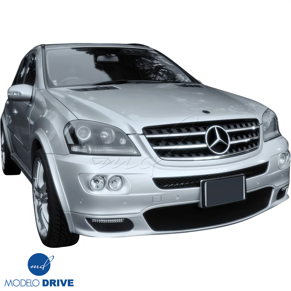 Modify your Mercedes-Benz M-Class 2006 with our Exterior/Complete Body Kits - 