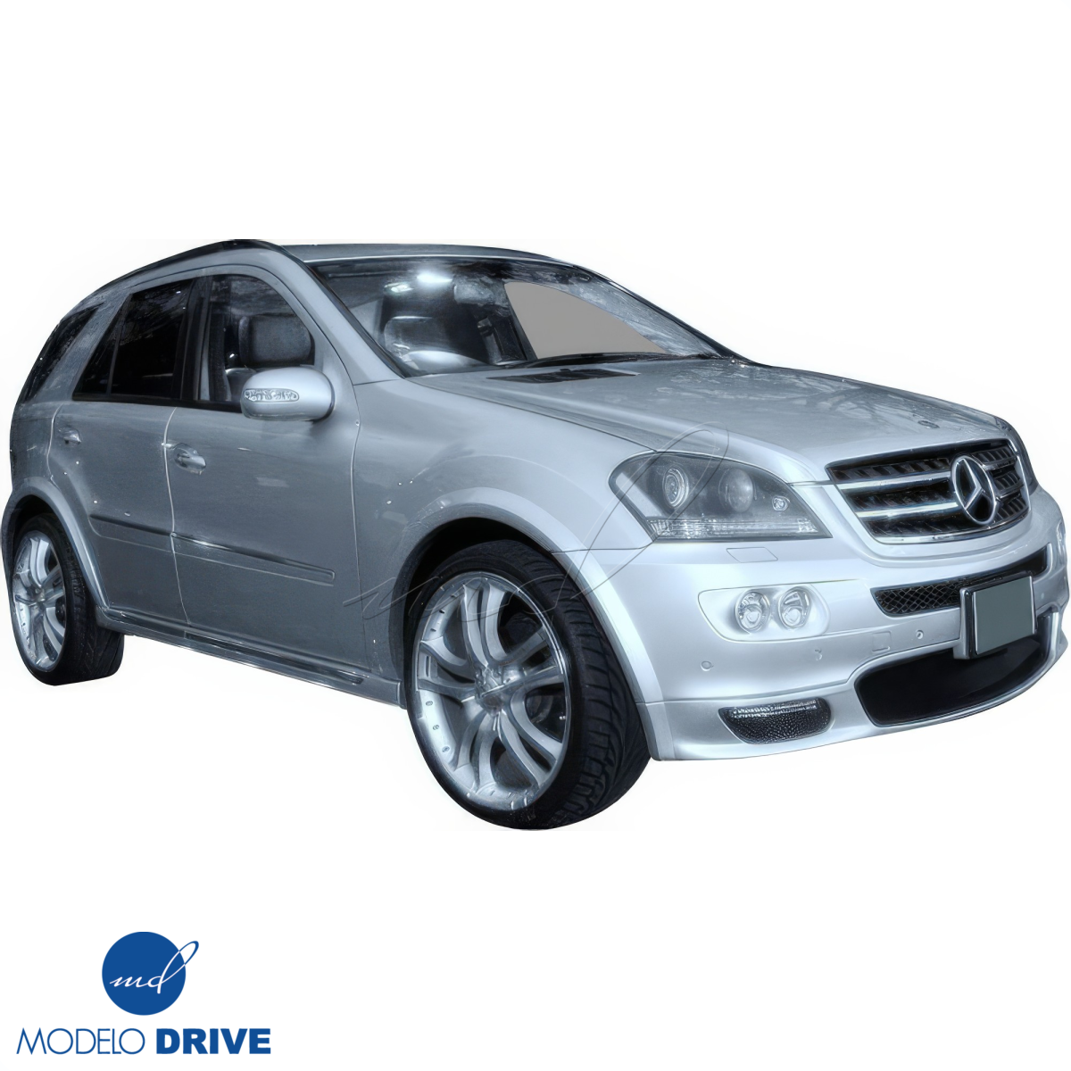 Modify your Mercedes-Benz M-Class 2006 with our Exterior/Complete Body Kits - 