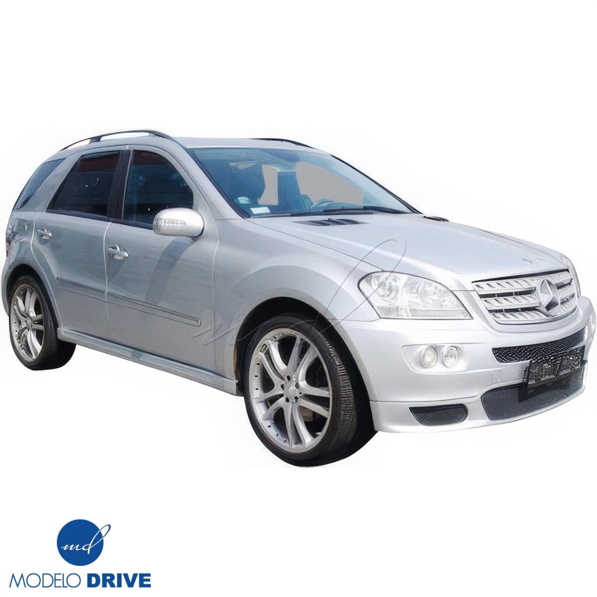 Modify your Mercedes-Benz M-Class 2006 with our Lighting/Fog and Driving Lights - 2