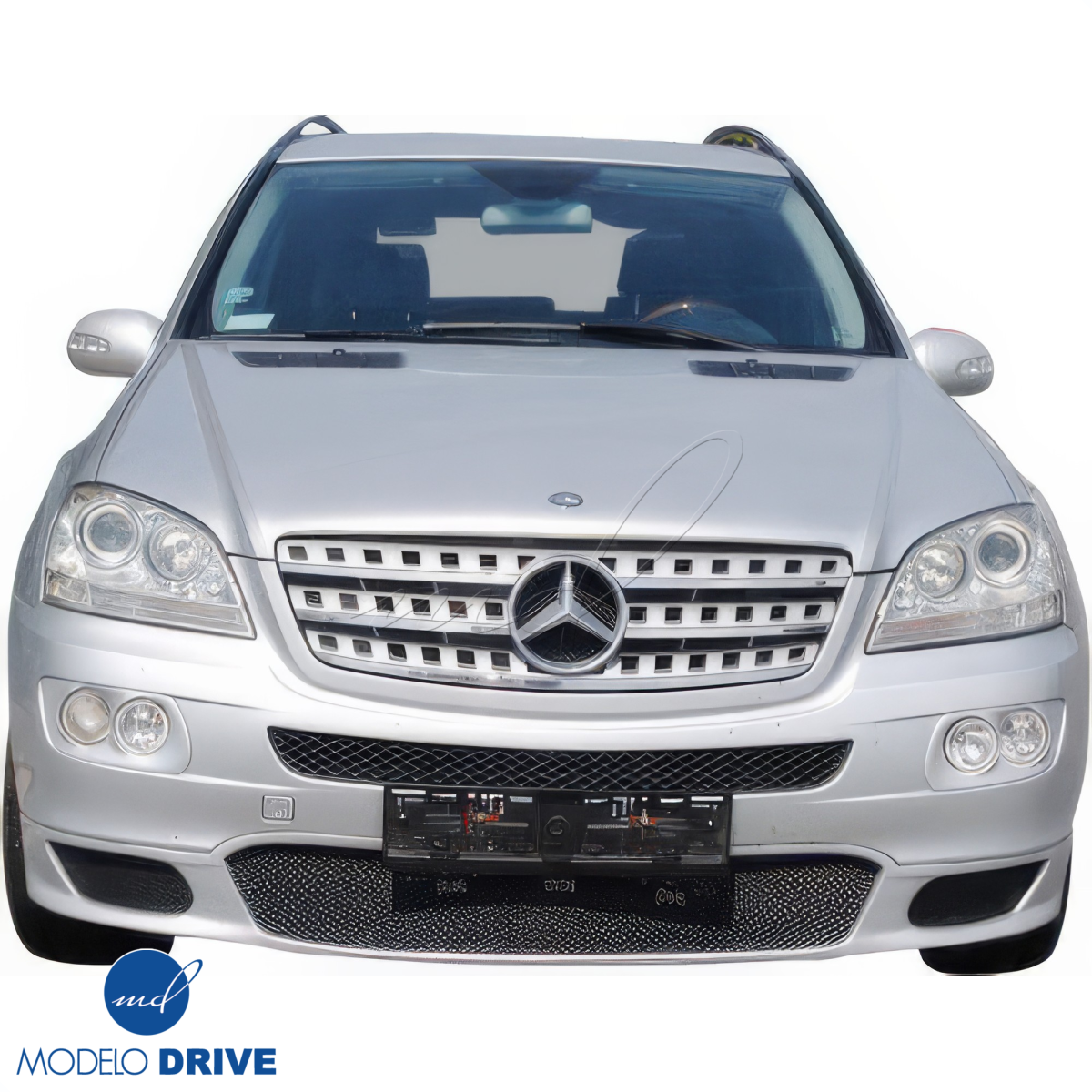 Modify your Mercedes-Benz M-Class 2006 with our Exterior/Complete Body Kits - 