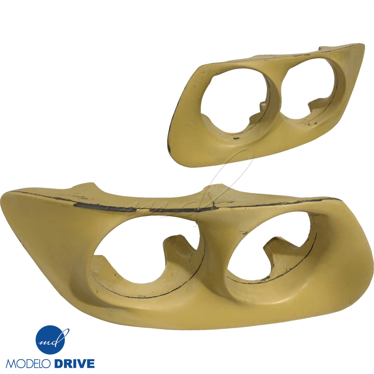 Modify your Mercedes-Benz M-Class 2006 with our Lighting/Fog and Driving Lights - 8