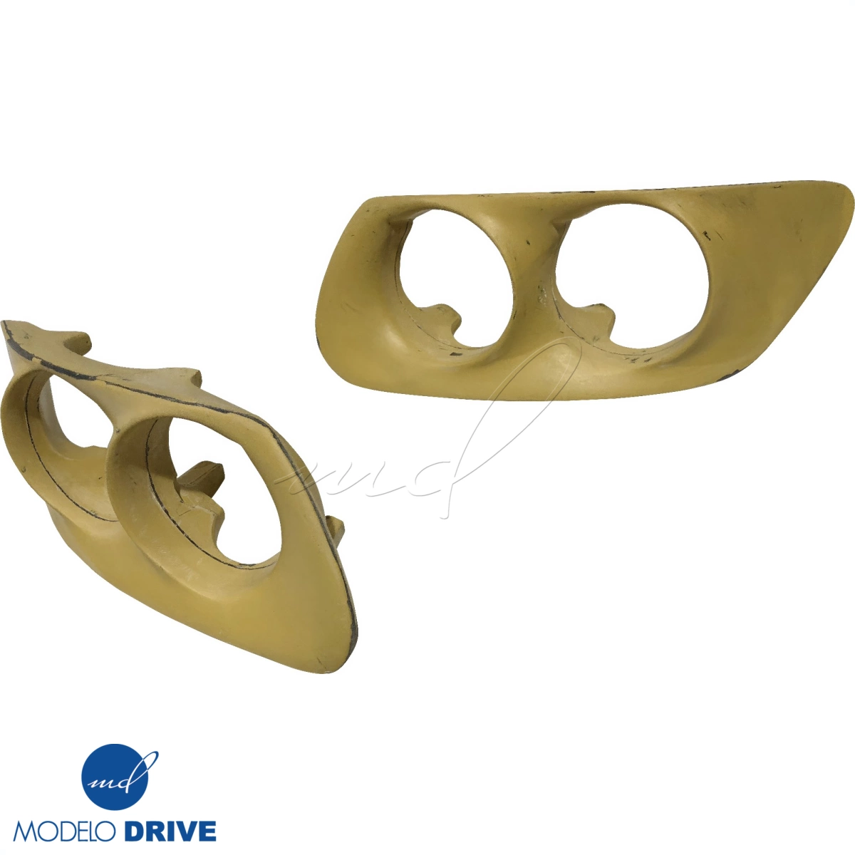 Modify your Mercedes-Benz M-Class 2006 with our Lighting/Fog and Driving Lights - 10