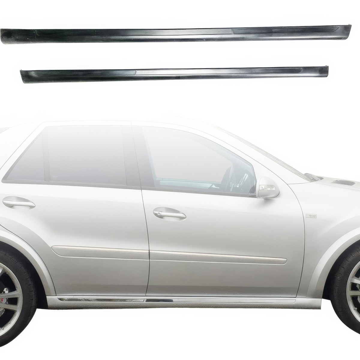 Modify your Mercedes-Benz M-Class 2006 with our Exterior/Complete Body Kits - 