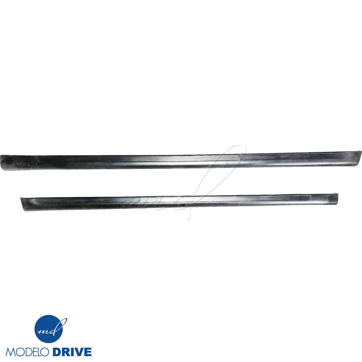 Modify your Mercedes-Benz M-Class 2006 with our Exterior/Side Skirts - 10