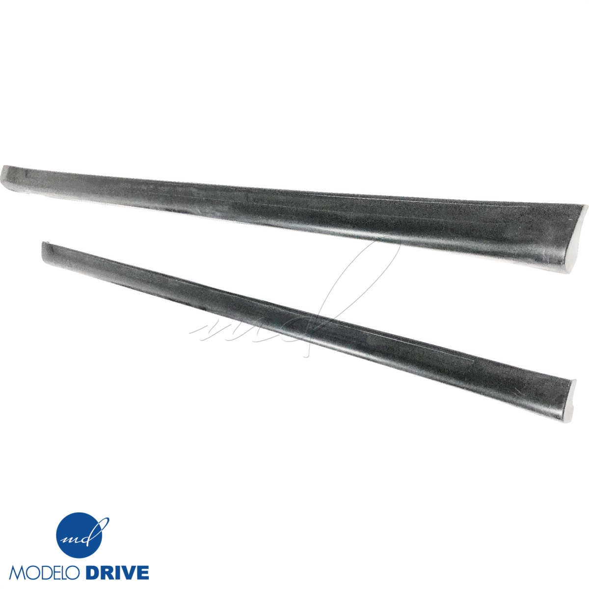 Modify your Mercedes-Benz M-Class 2006 with our Exterior/Side Skirts - 11