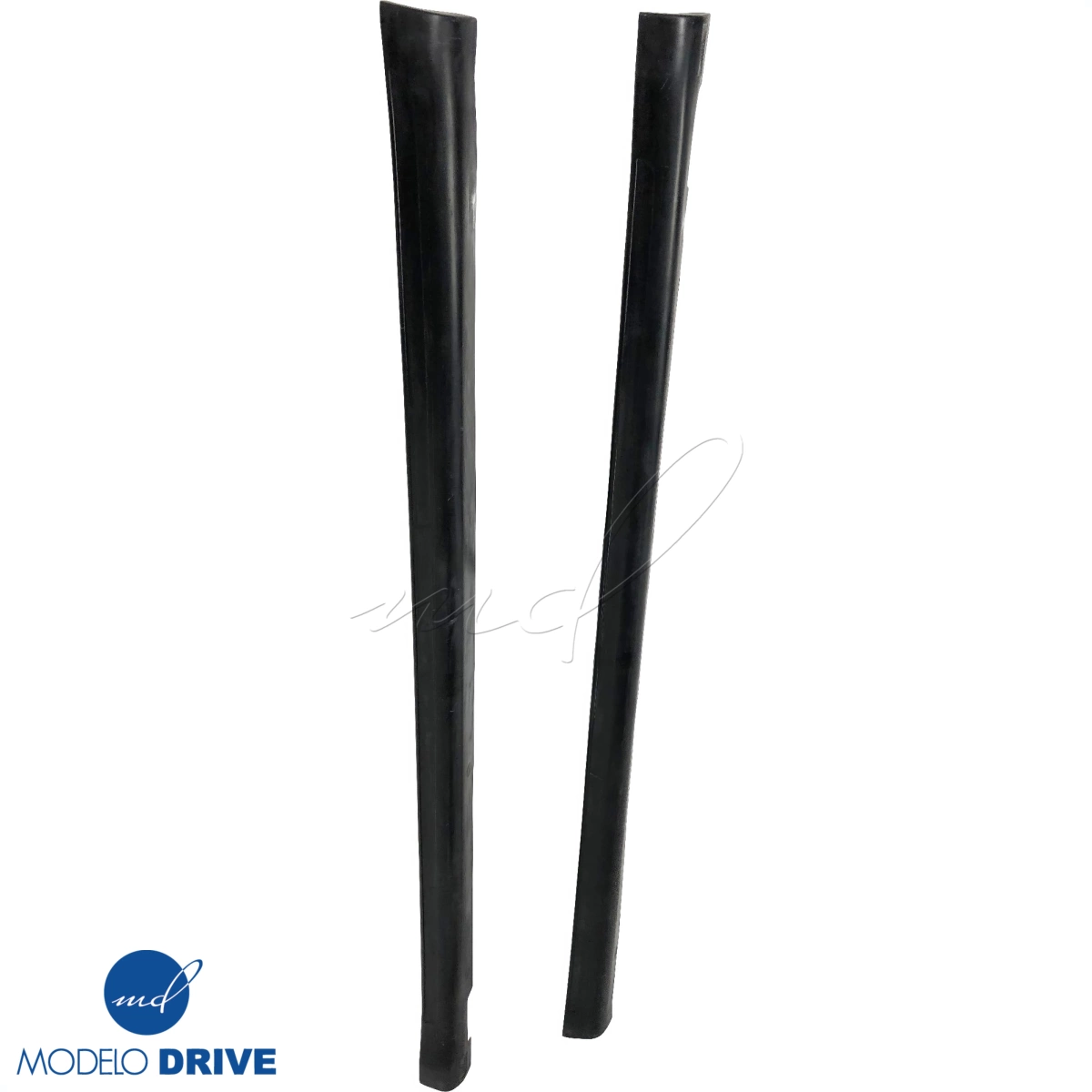 Modify your Mercedes-Benz M-Class 2006 with our Exterior/Side Skirts - 12