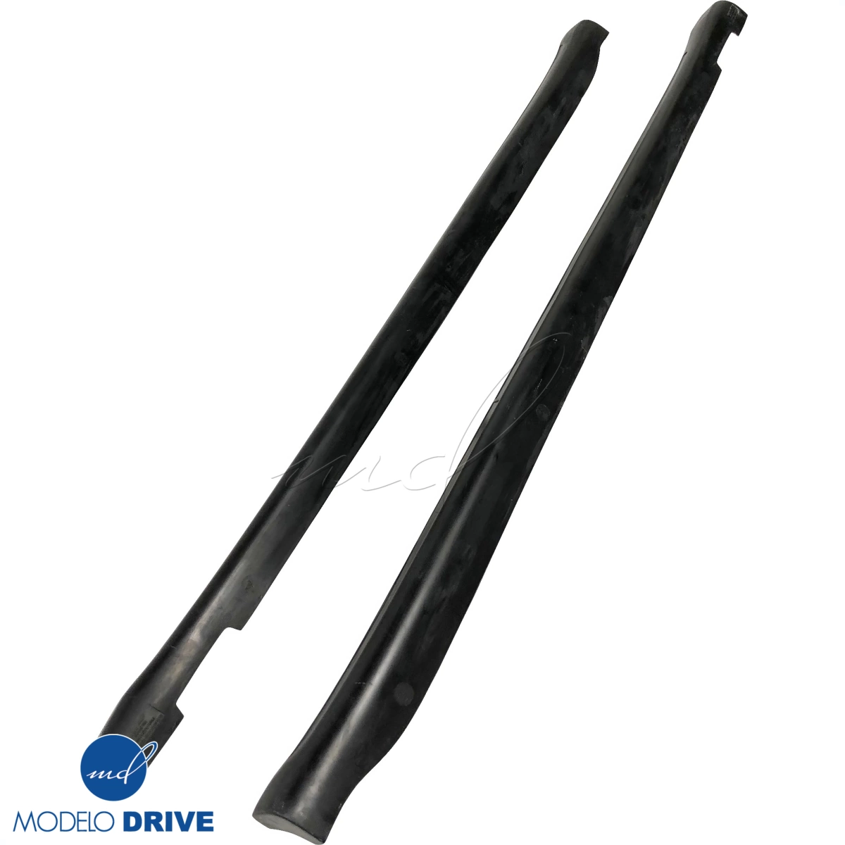 Modify your Mercedes-Benz M-Class 2006 with our Exterior/Side Skirts - 13