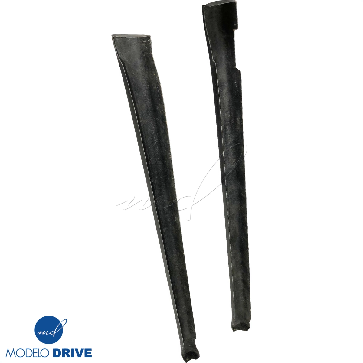 Modify your Mercedes-Benz M-Class 2006 with our Exterior/Side Skirts - 14