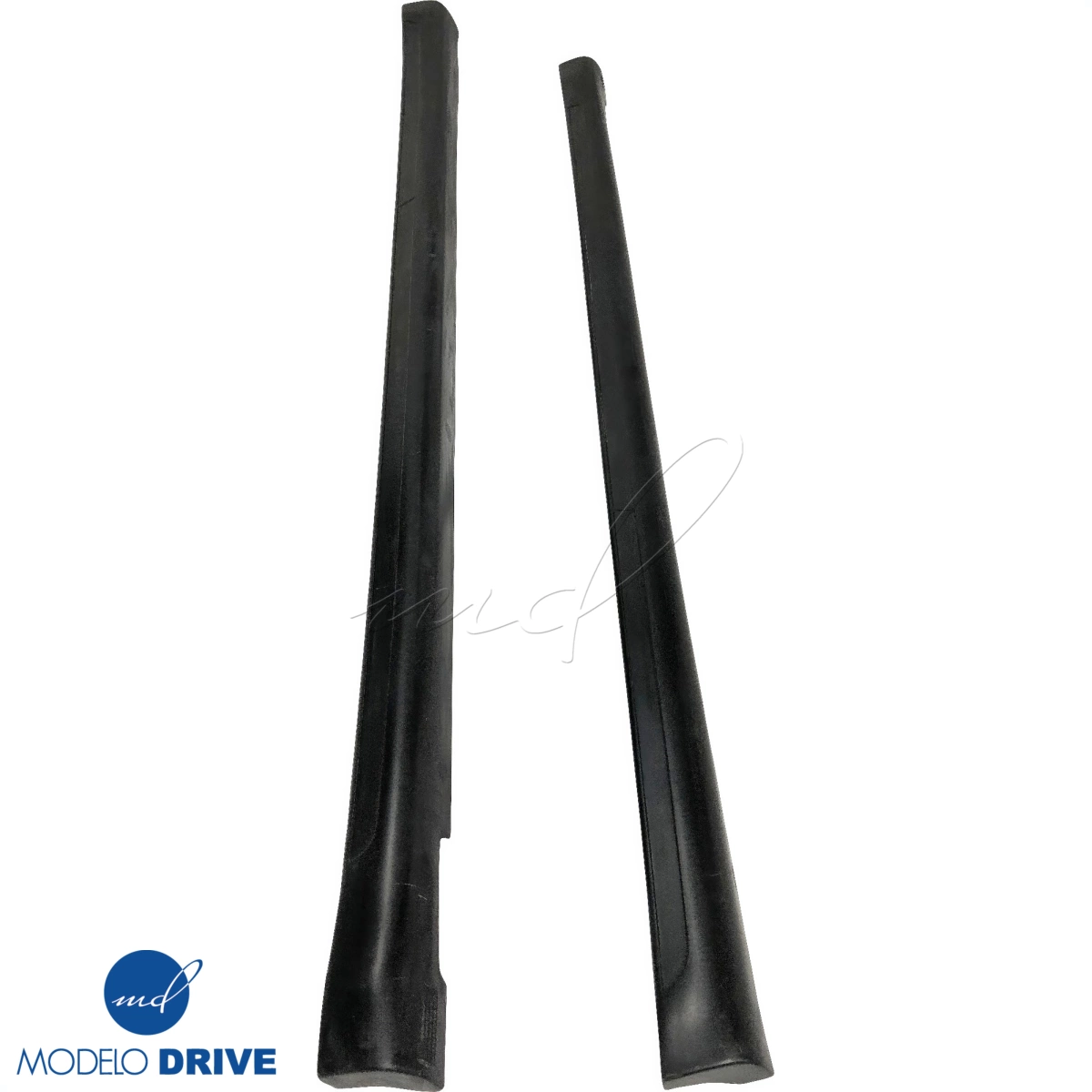 Modify your Mercedes-Benz M-Class 2006 with our Exterior/Side Skirts - 15