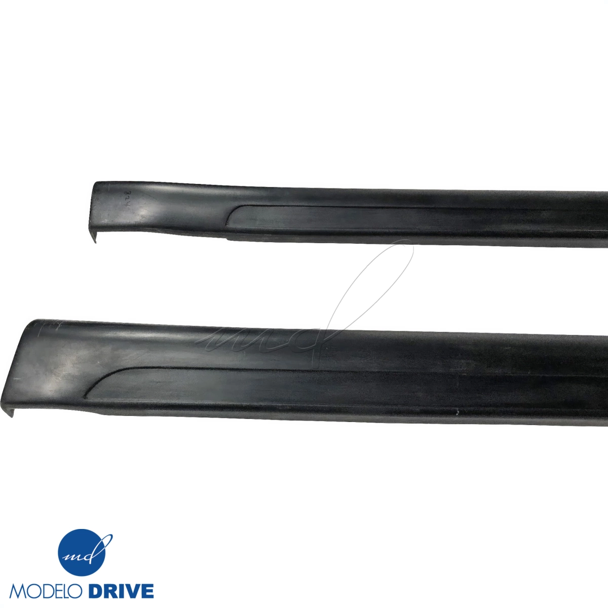 Modify your Mercedes-Benz M-Class 2006 with our Exterior/Side Skirts - 18