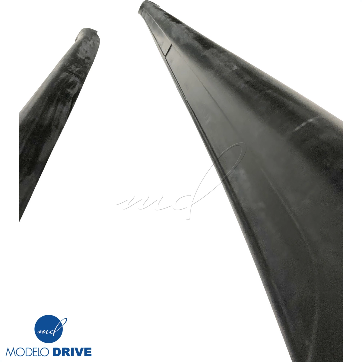 Modify your Mercedes-Benz M-Class 2006 with our Exterior/Side Skirts - 20