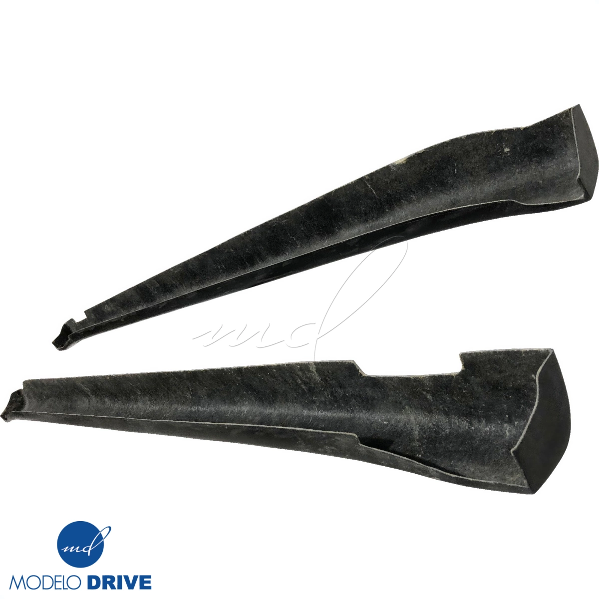 Modify your Mercedes-Benz M-Class 2006 with our Exterior/Side Skirts - 21