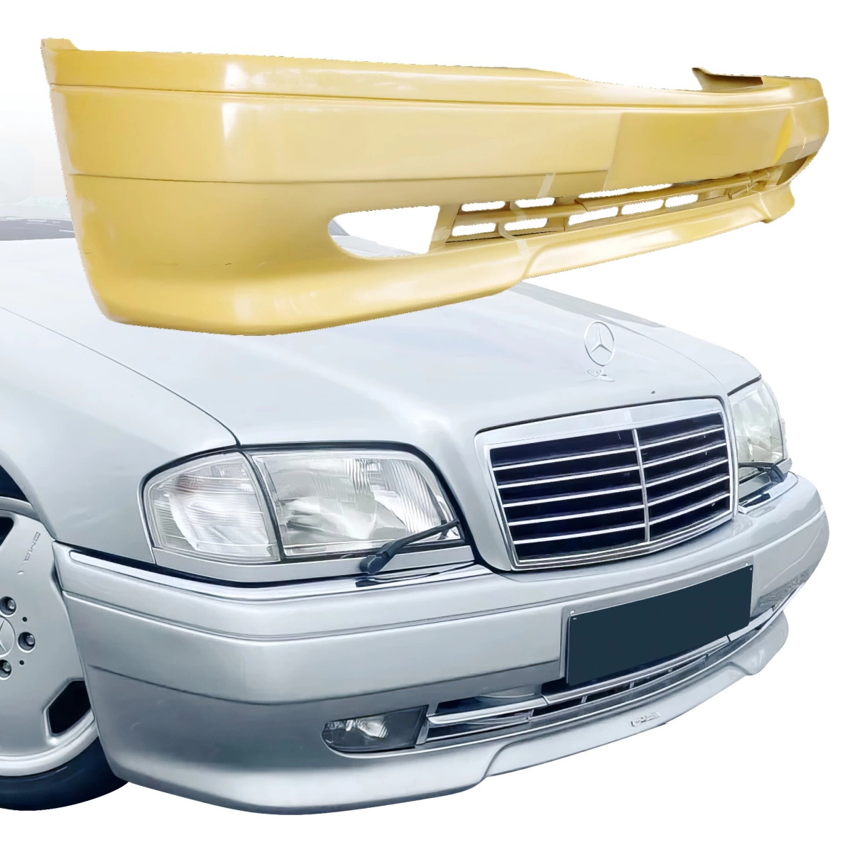 Modify your Mercedes-Benz C-Class 1994 with our Exterior/Complete Body Kits - 1