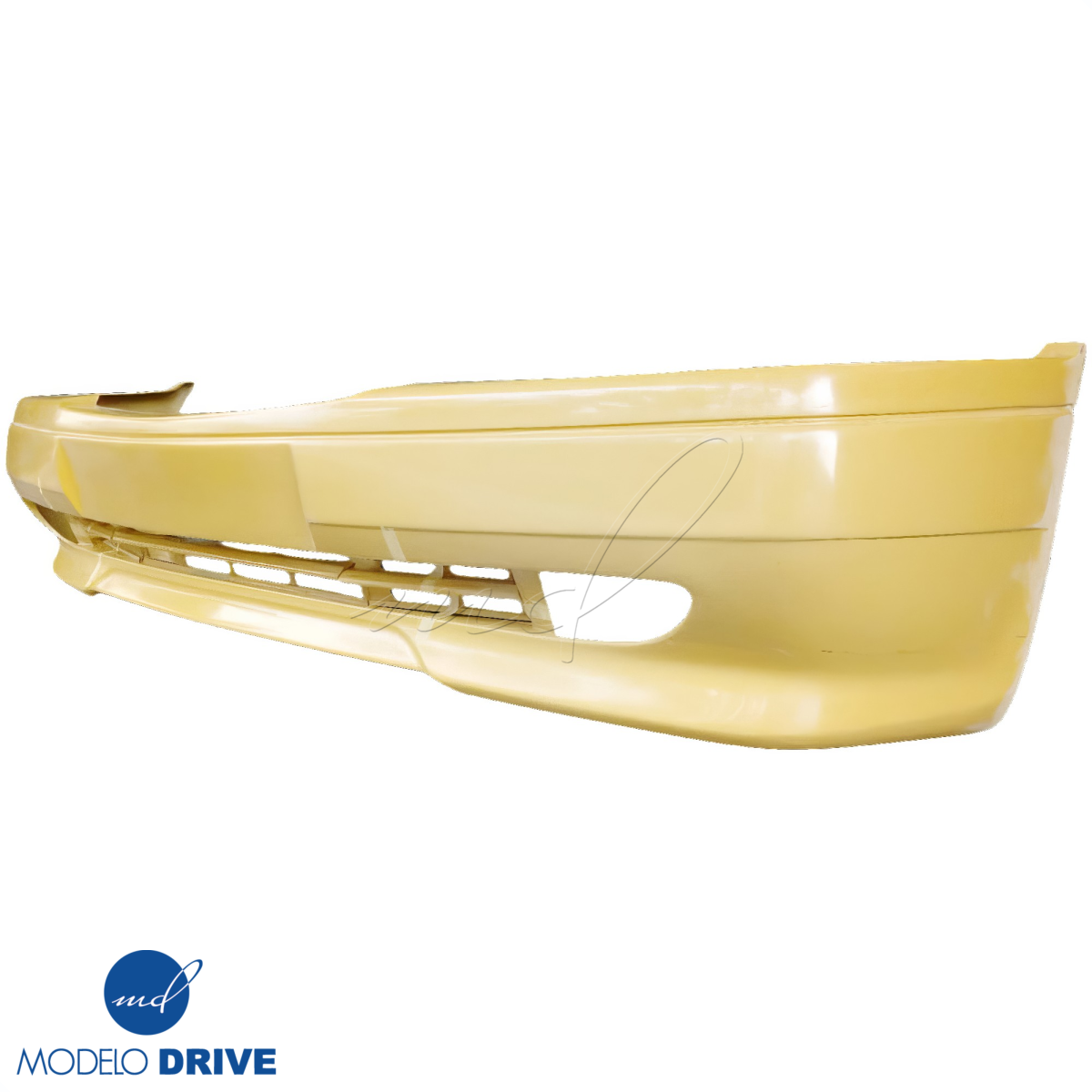 Modify your Mercedes-Benz C-Class 1994 with our Exterior/Front Bumpers - 