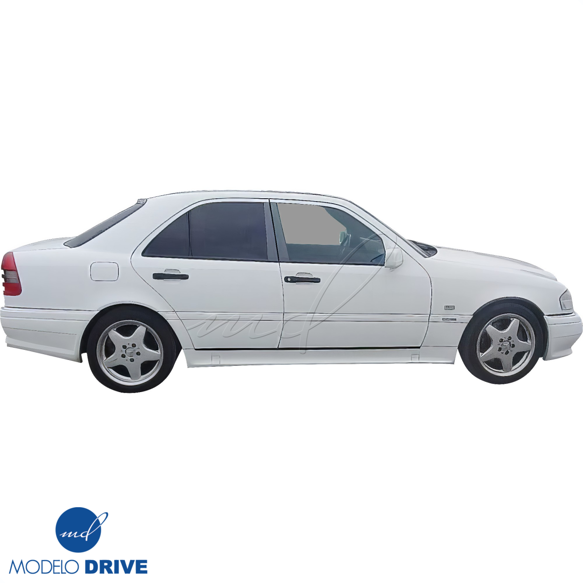 Modify your Mercedes-Benz C-Class 1994 with our Exterior/Side Skirts - 