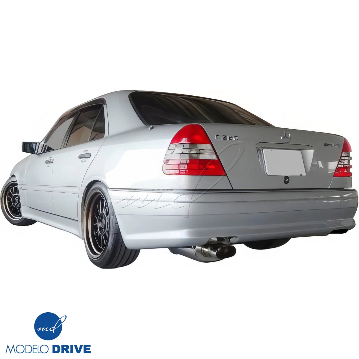 Modify your Mercedes-Benz C-Class 1994 with our Exterior/Complete Body Kits - 2