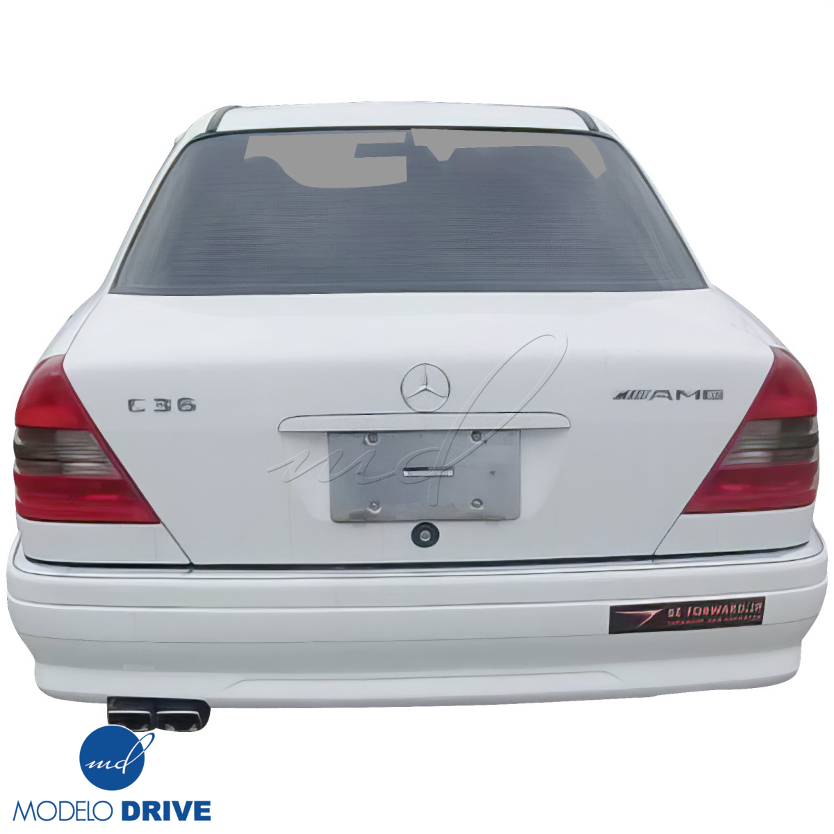 Modify your Mercedes-Benz C-Class 1994 with our Exterior/Complete Body Kits - 