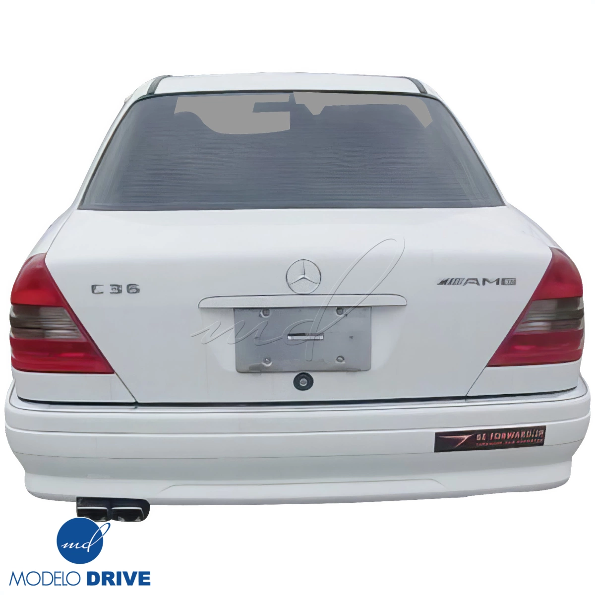 Modify your Mercedes-Benz C-Class 1994 with our Exterior/Complete Body Kits - 8