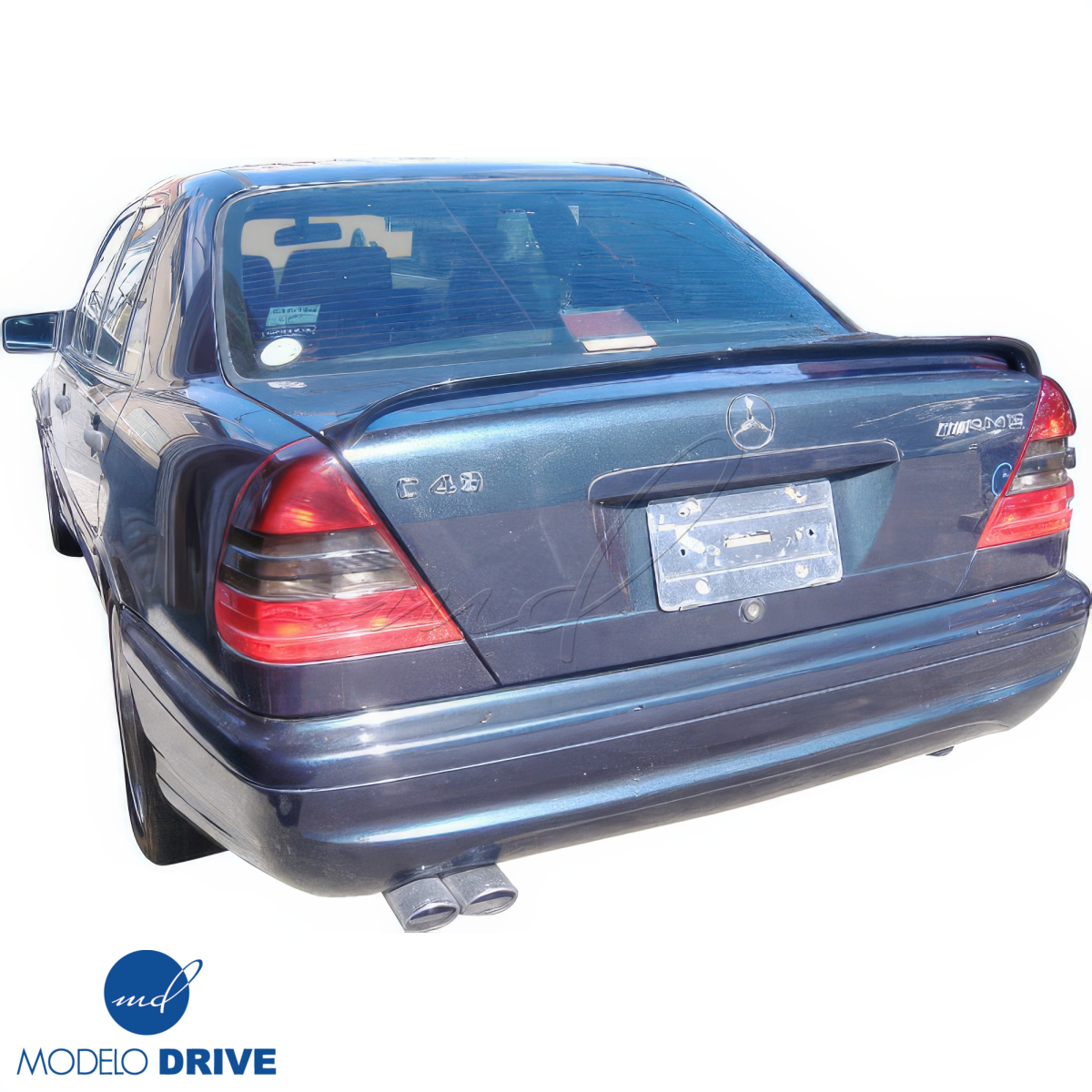 Modify your Mercedes-Benz C-Class 2001 with our Exterior/Complete Body Kits - 