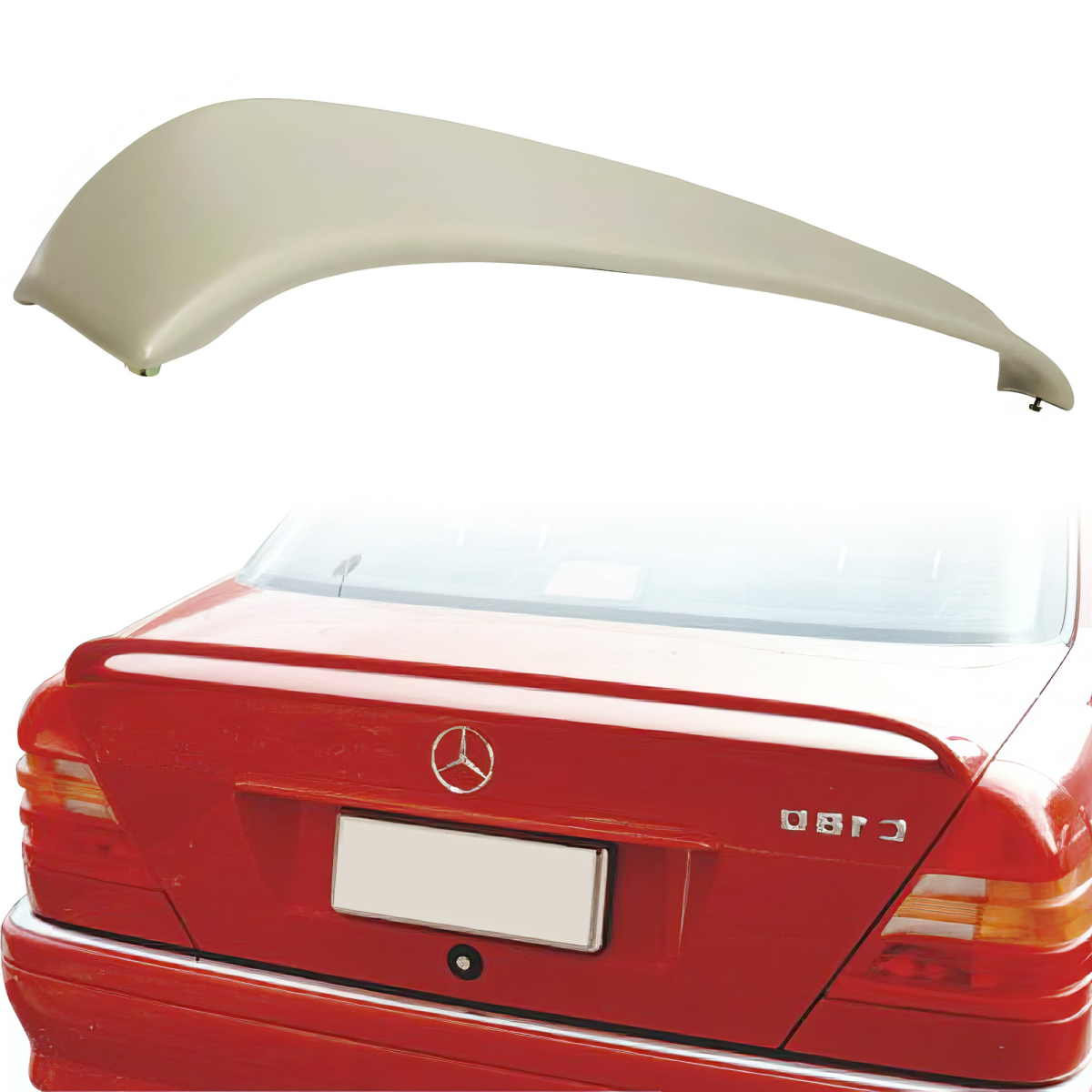Modify your Mercedes-Benz C-Class 2001 with our Exterior/Complete Body Kits - 