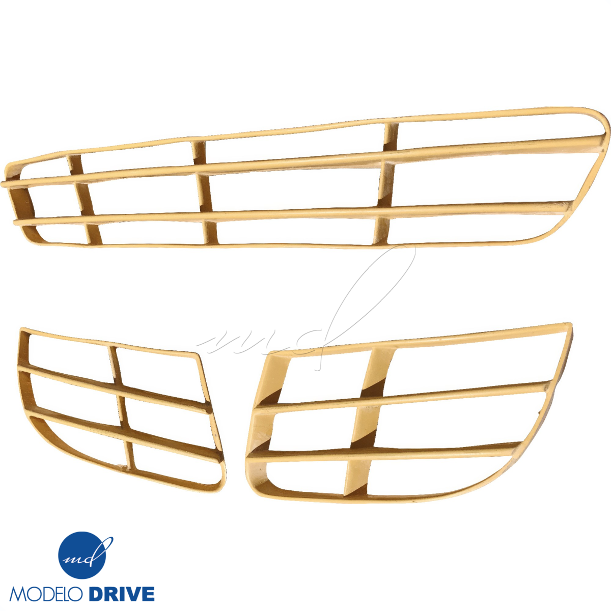 Modify your Porsche Boxster 1997 with our Exterior/Front Bumpers - 