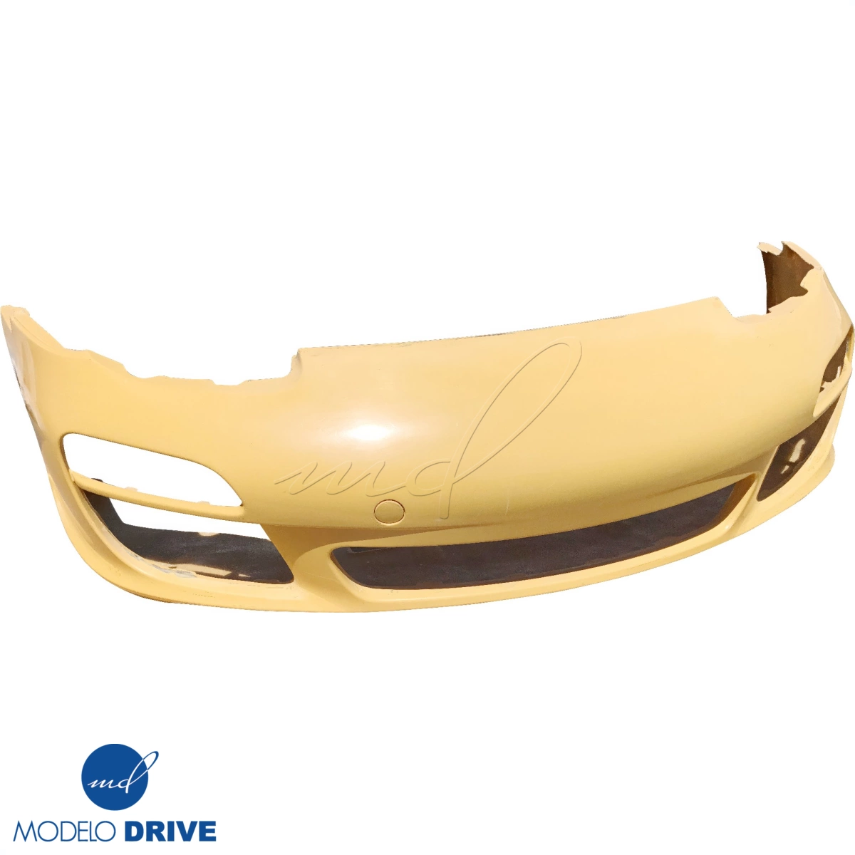 Modify your Porsche Boxster 1997 with our Exterior/Front Bumpers - 10
