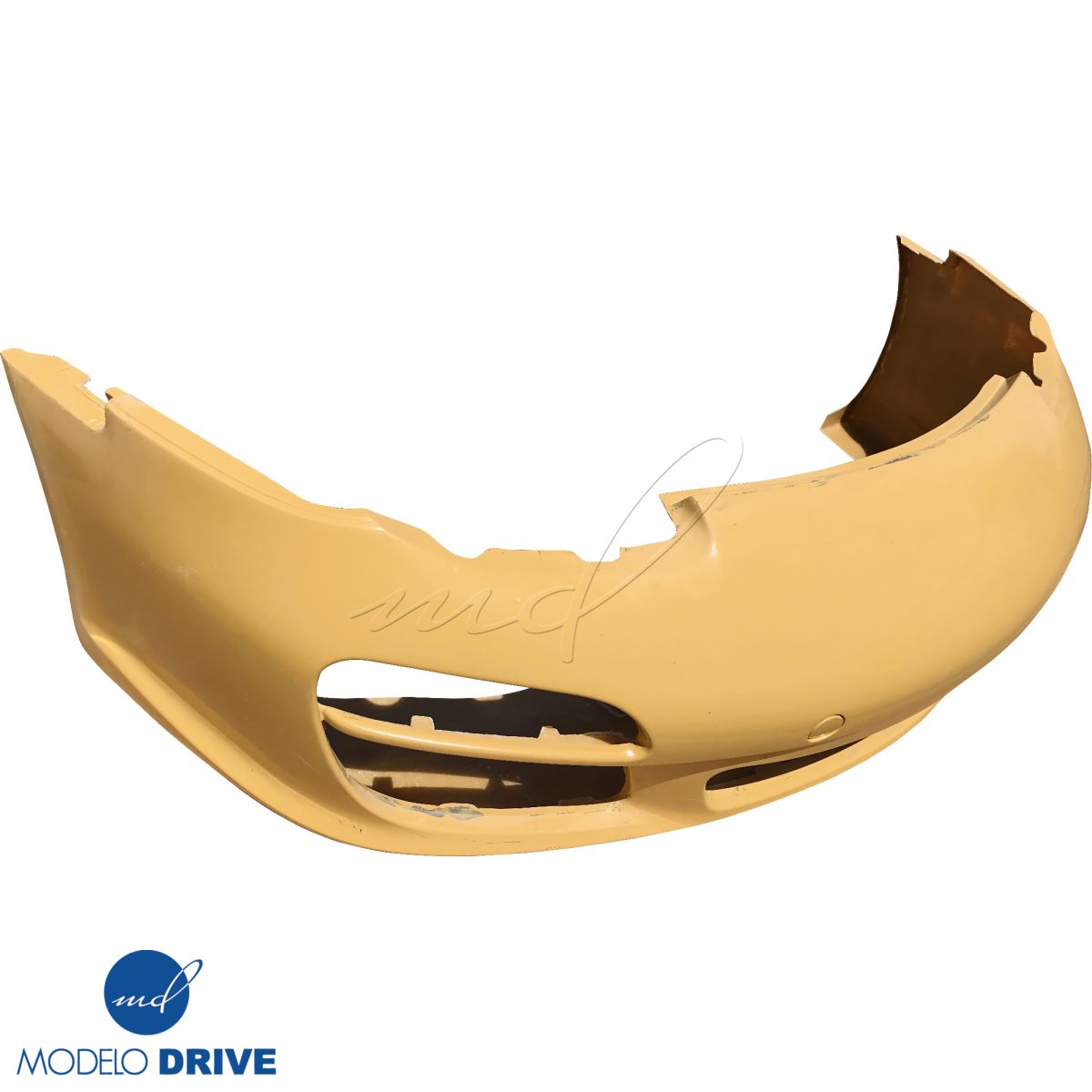 Modify your Porsche Boxster 1997 with our Exterior/Front Bumpers - 