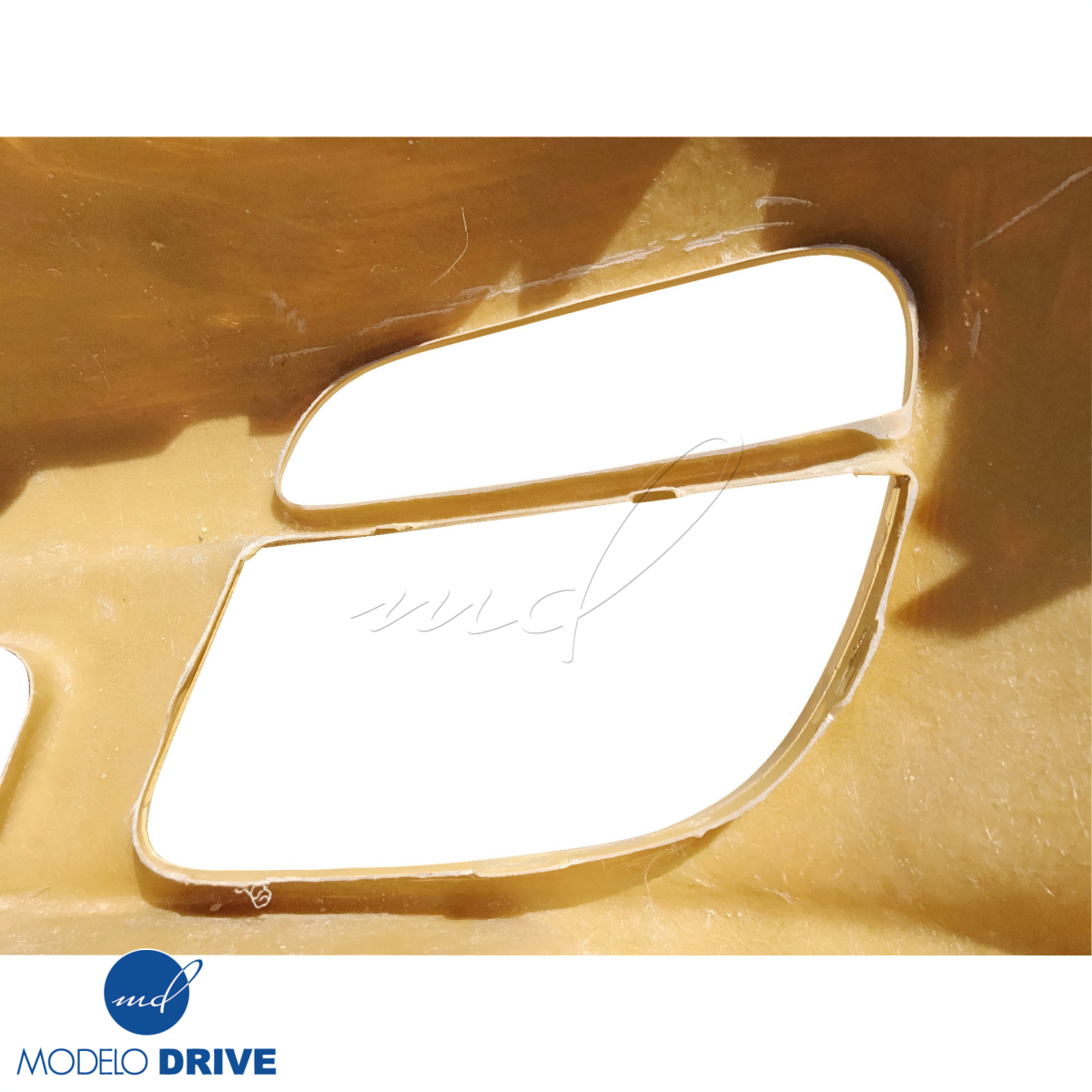 Modify your Porsche Boxster 1997 with our Exterior/Front Bumpers - 