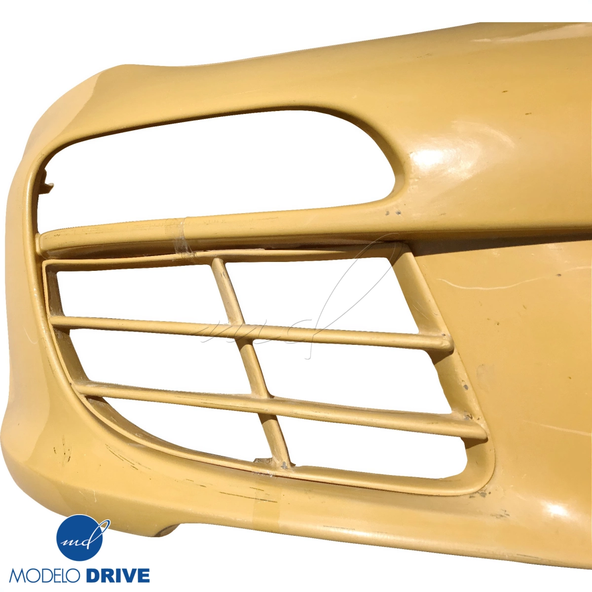 Modify your Porsche Boxster 1997 with our Exterior/Front Bumpers - 18