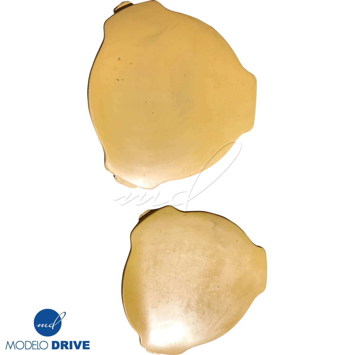 Modify your Subaru Impreza 1993 with our Exterior/Front Bumpers - 32