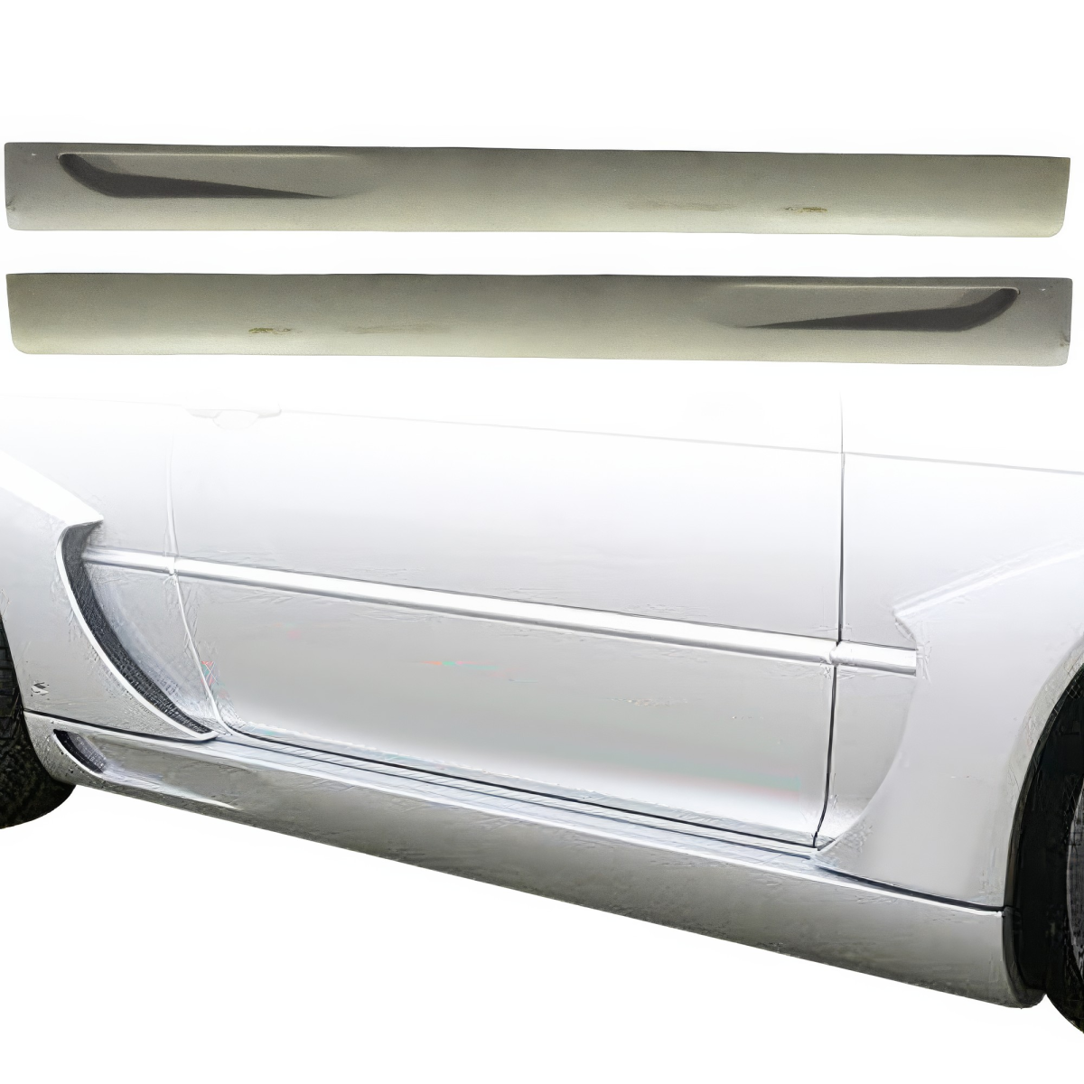 Modify your BMW 3-Series 1999 with our Exterior/Side Skirts - 