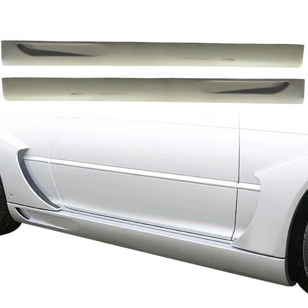 Modify your BMW 3-Series 1999 with our Exterior/Side Skirts - 1