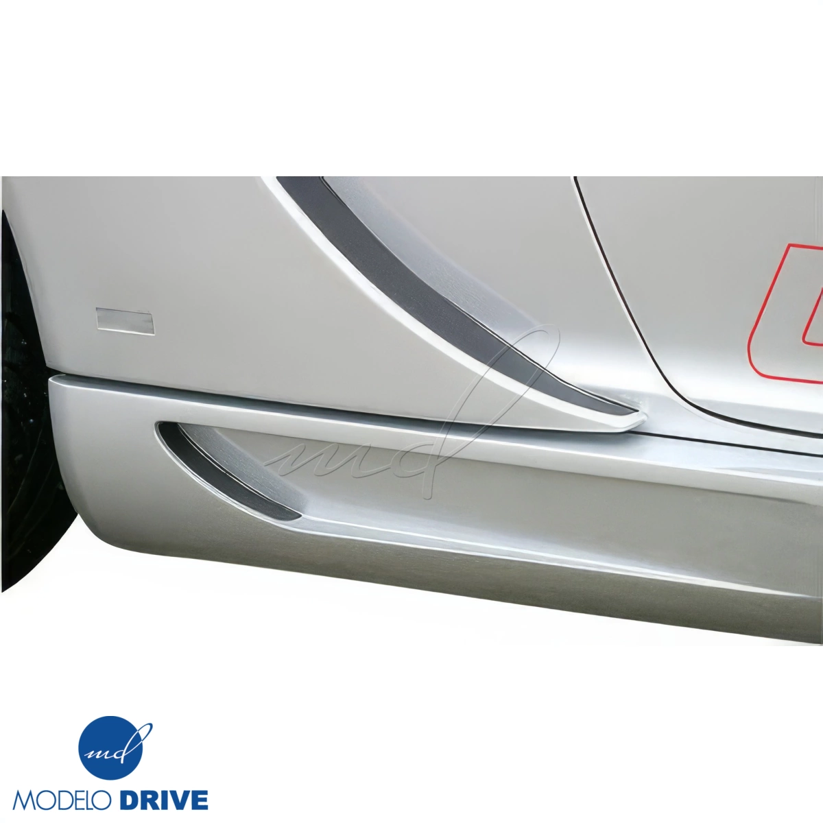Modify your BMW 3-Series 1999 with our Exterior/Side Skirts - 2