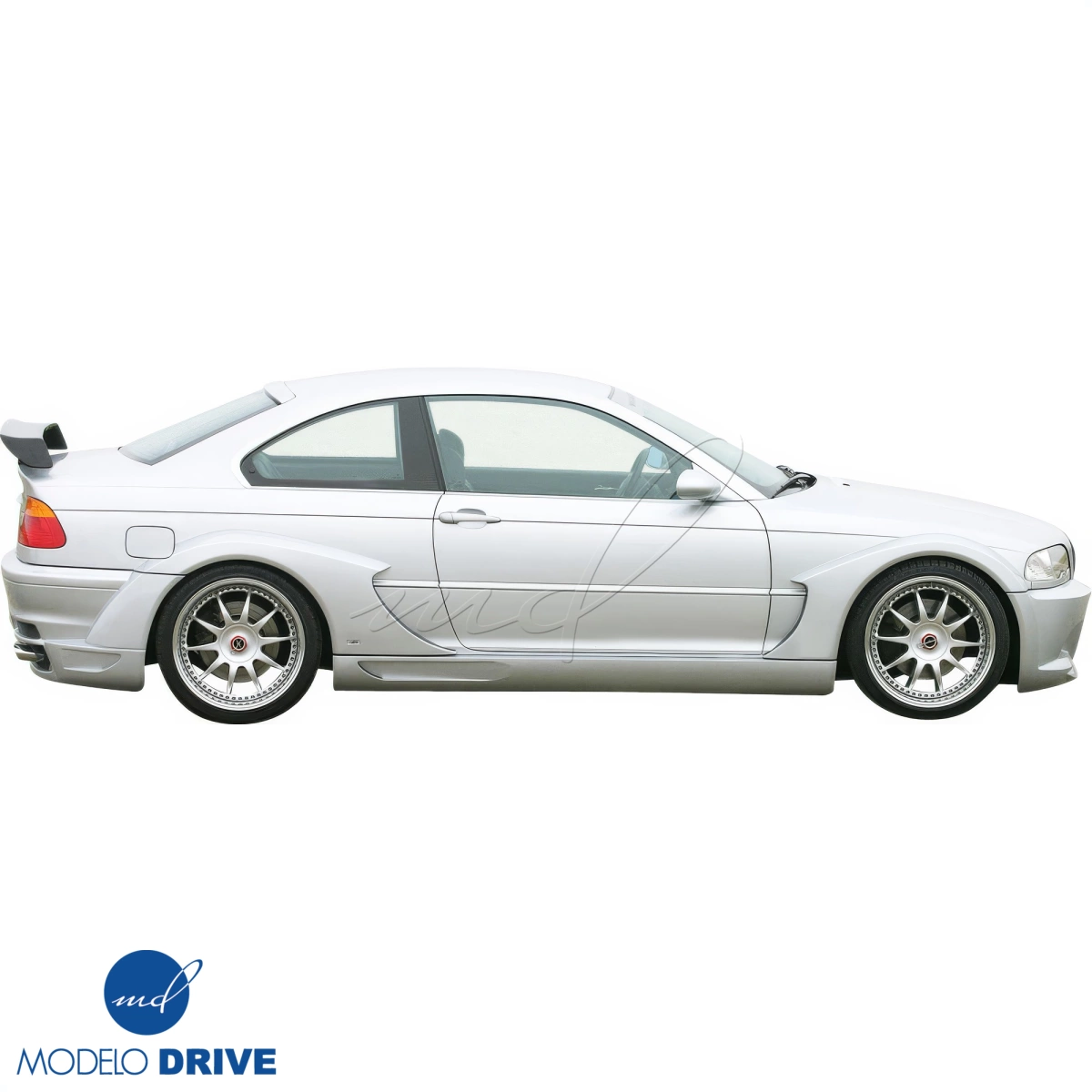 Modify your BMW 3-Series 1999 with our Exterior/Fenders - 2