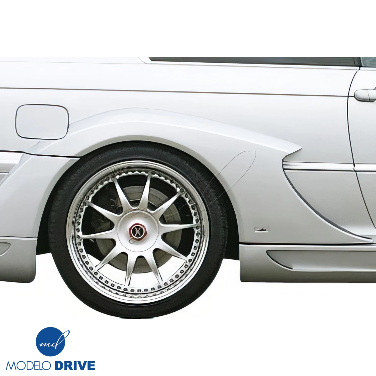 Modify your BMW 3-Series 1999 with our Exterior/Fenders - 3