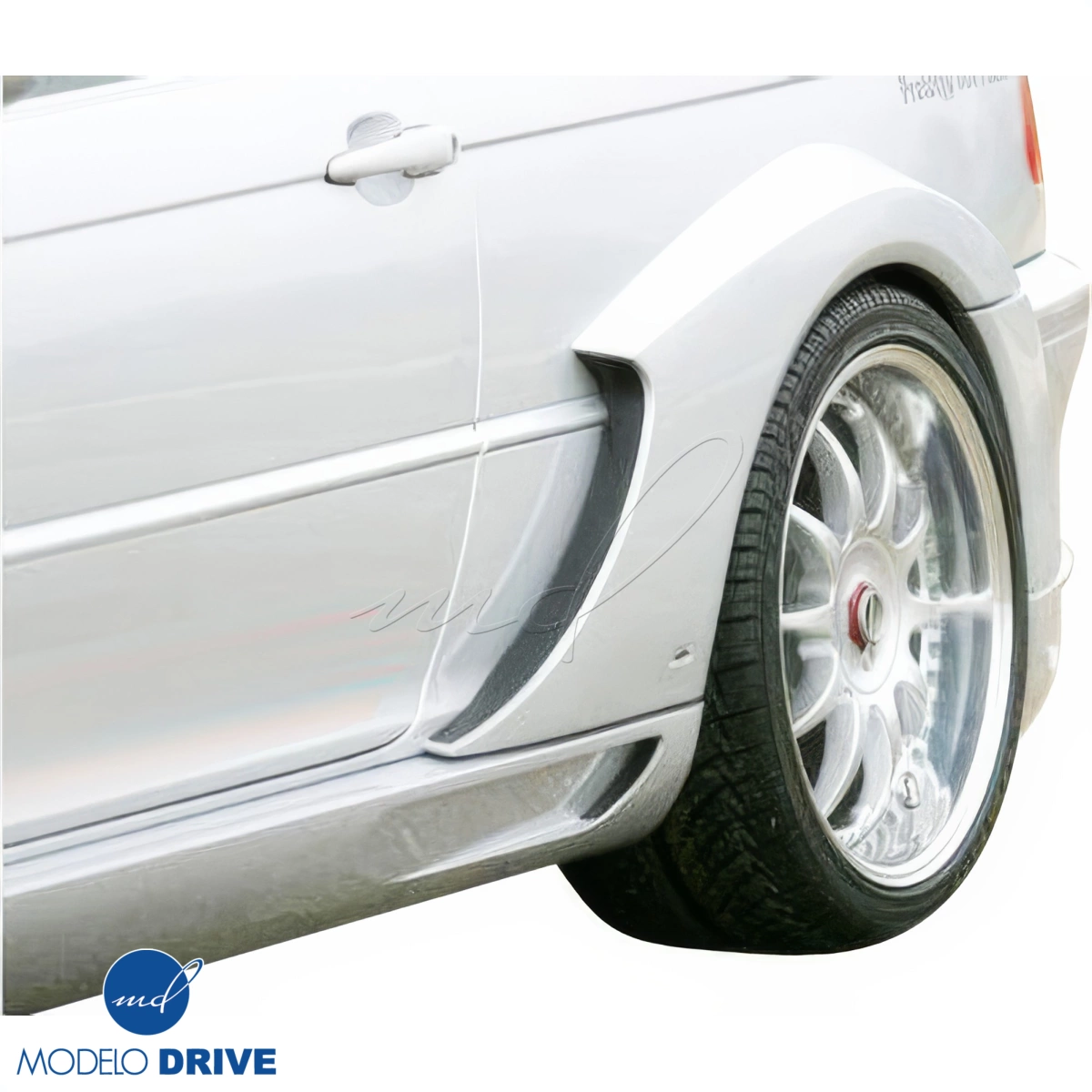 Modify your BMW 3-Series 1999 with our Exterior/Fenders - 4