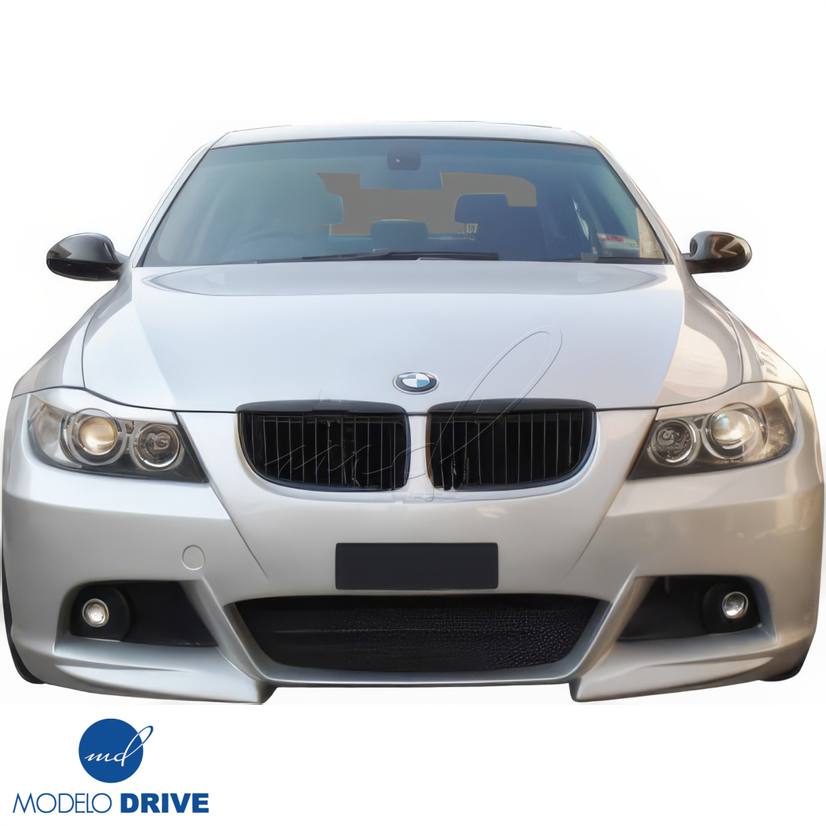 Modify your BMW 3-Series 2007 with our Exterior/Front Bumpers or Lips - 