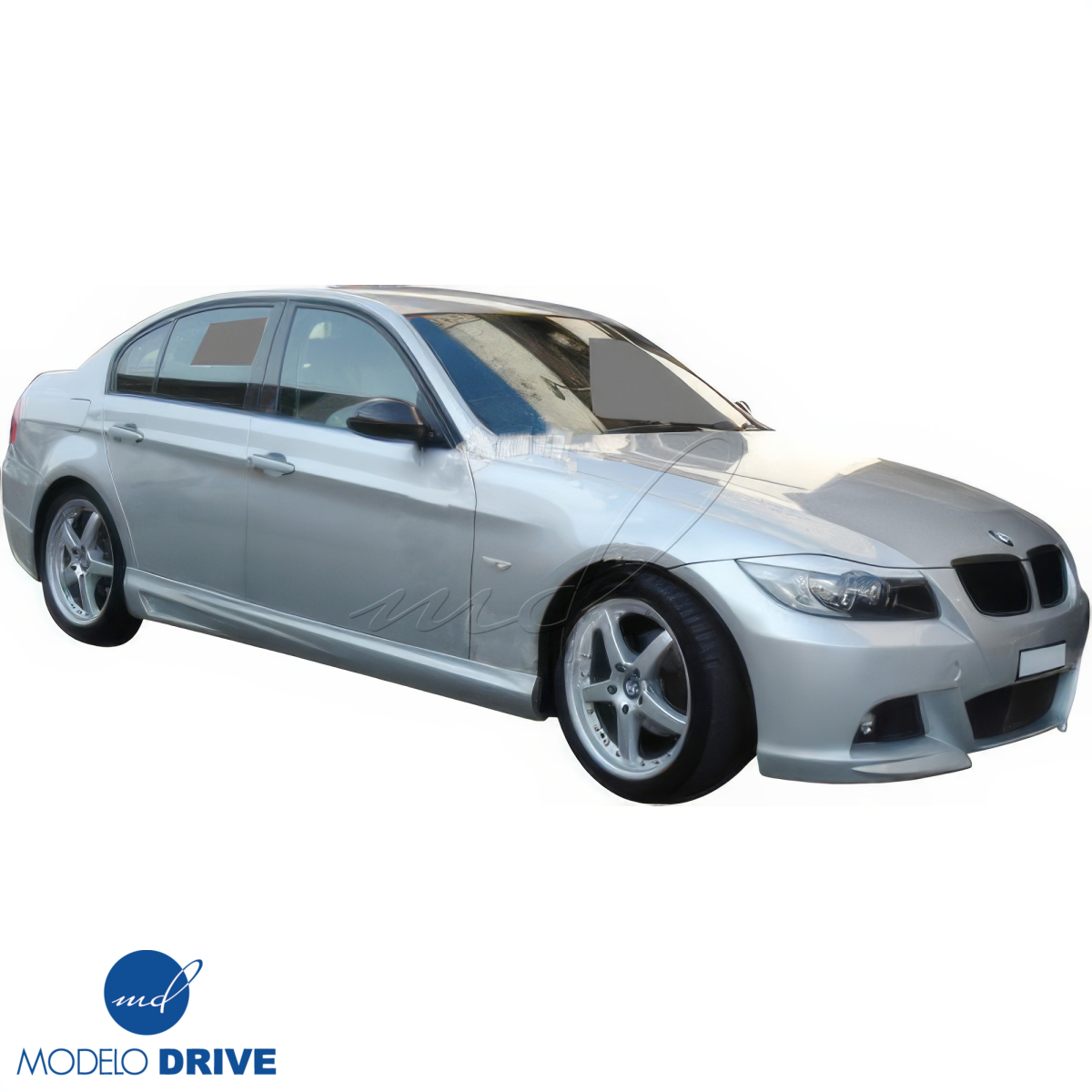 Modify your BMW 3-Series 2007 with our Exterior/Front Bumpers or Lips - 