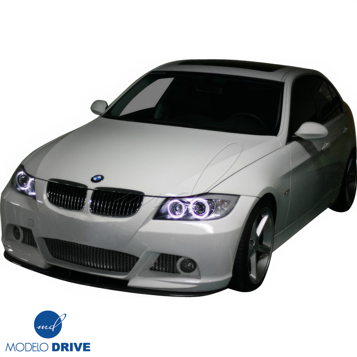 Modify your BMW 3-Series 2007 with our Exterior/Front Bumpers or Lips - 