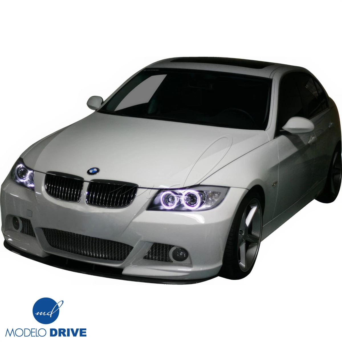 Modify your BMW 3-Series 2007 with our Exterior/Front Bumpers - 5
