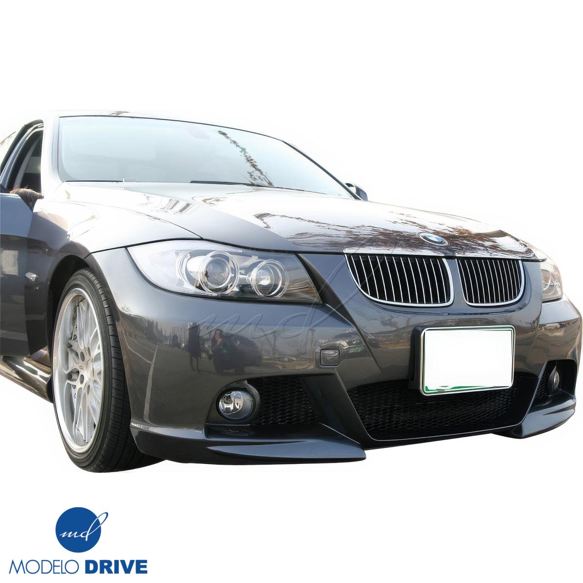 Modify your BMW 3-Series 2007 with our Exterior/Front Bumpers or Lips - 