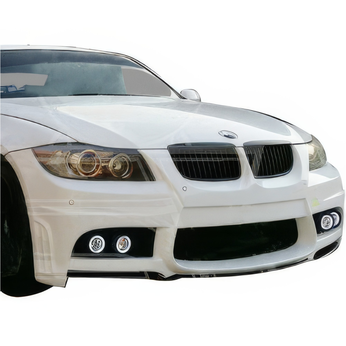 Modify your BMW 3-Series 2007 with our Exterior/Front Bumpers or Lips - 