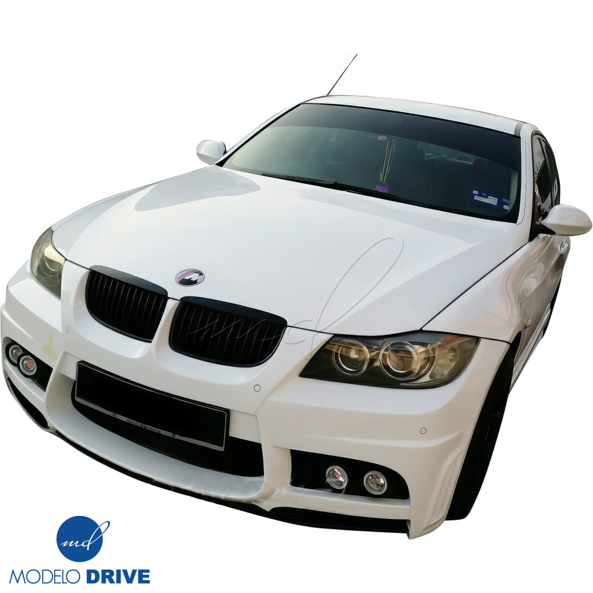 Modify your BMW 3-Series 2007 with our Exterior/Front Bumpers or Lips - 