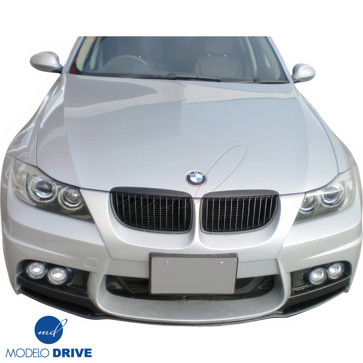 Modify your BMW 3-Series 2007 with our Exterior/Front Bumpers - 8