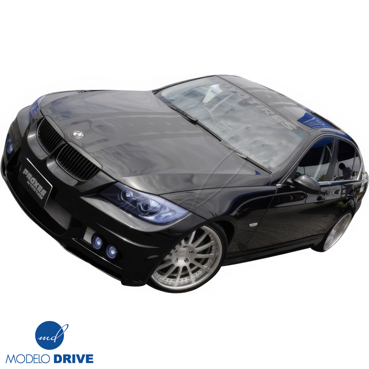 Modify your BMW 3-Series 2007 with our Exterior/Front Bumpers or Lips - 