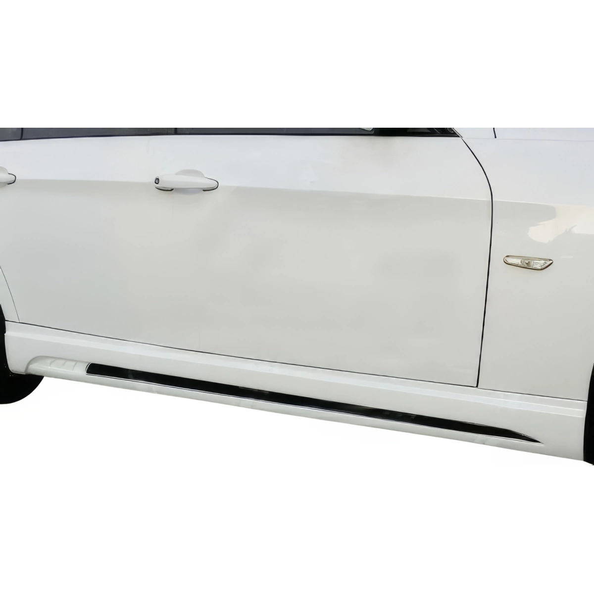 Modify your BMW 3-Series 2007 with our Exterior/Side Skirts - 1